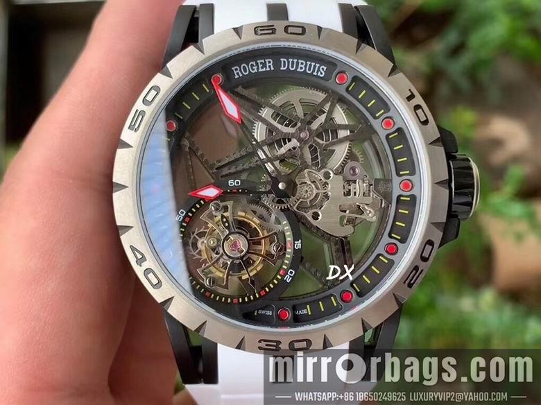 Replica Roger Dubuis 45x13.5mm 2nms49