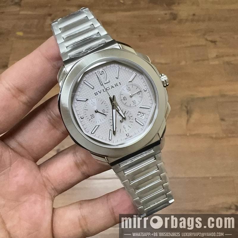 Replica Bvlgari 41mm 033157
