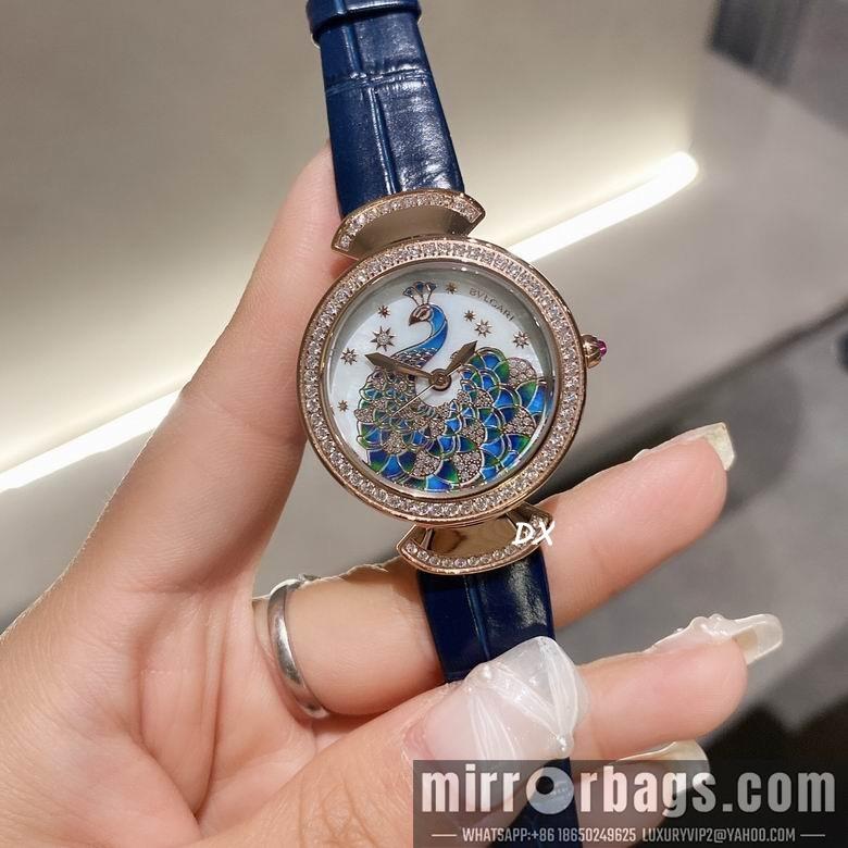 Replica Bvlgari 8nms43