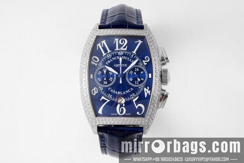 Replica Franck muller women 39.5X55mm M06