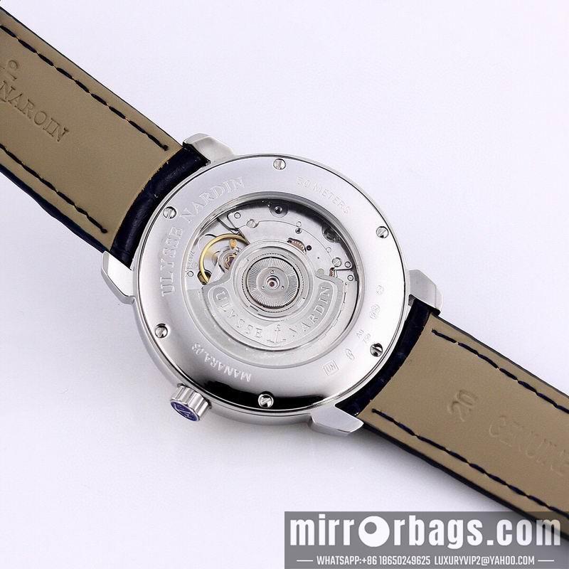 Replica Ulysse Nardin watch 031909