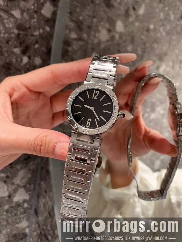 Replica Bvlgari 33mm 102313