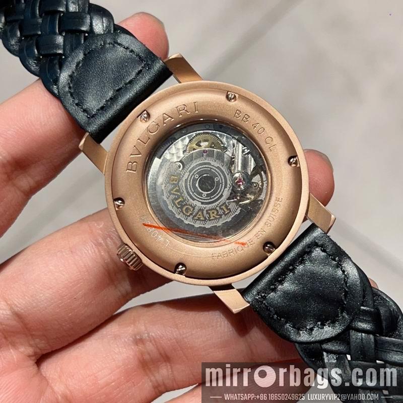 Replica Bvlgari watch 052002