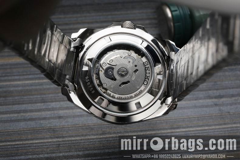 Replica Seiko men 43.3X13mm 092105