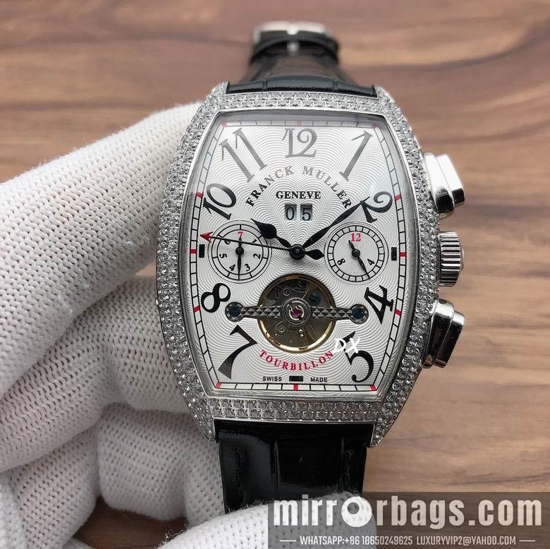 Replica Franck Muller 40x55mm 2nms38