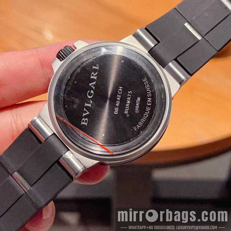 Replica Bvlgari watch 083115