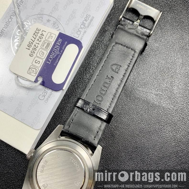 Replica Tudor watch 36mm M39
