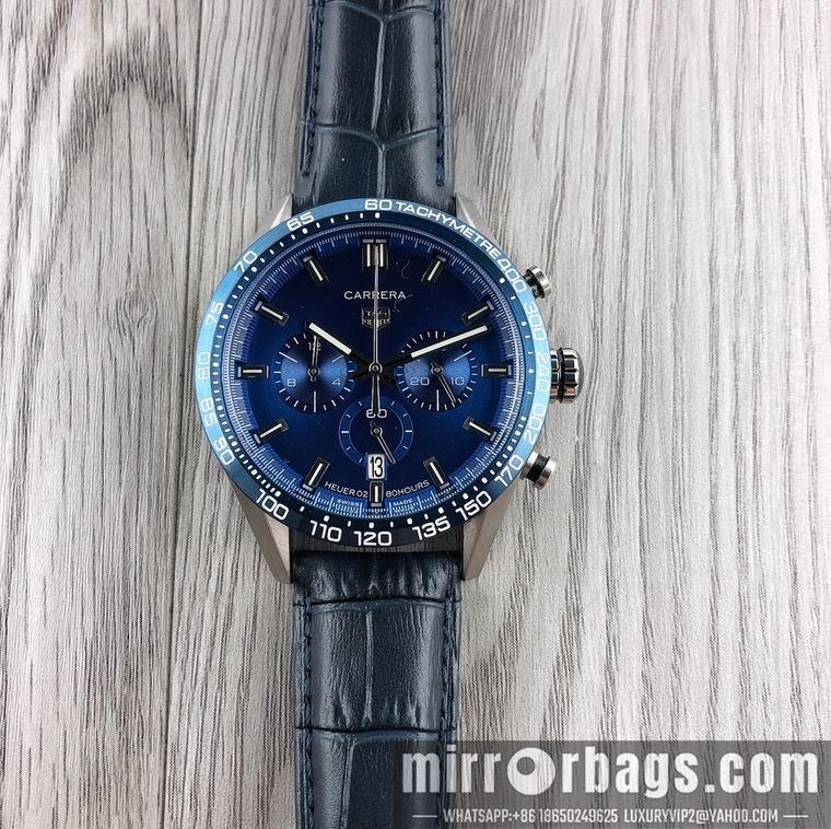 Replica Tag Heuer men 41mm M13