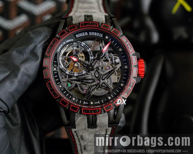 Replica Roger Dubuis 46mm 2nms38
