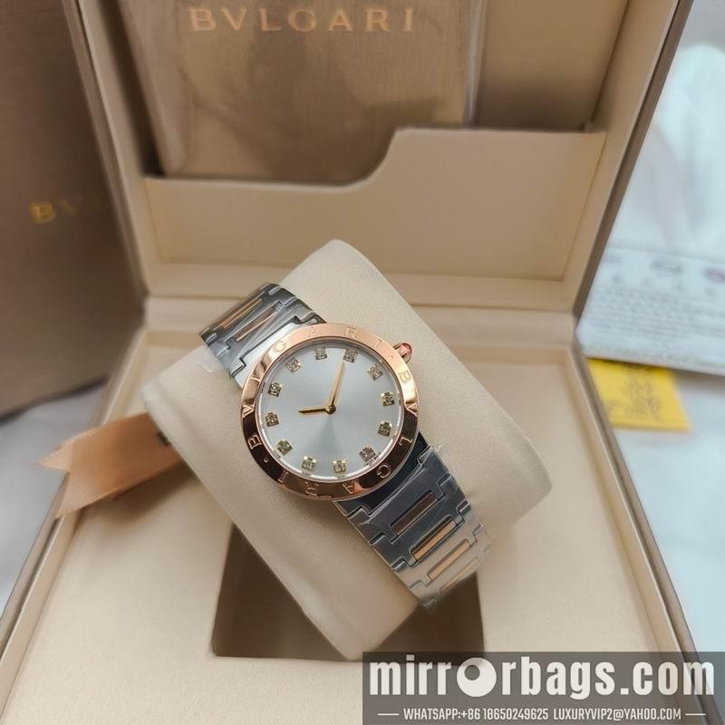 Replica Bvlgari 33mm 022221