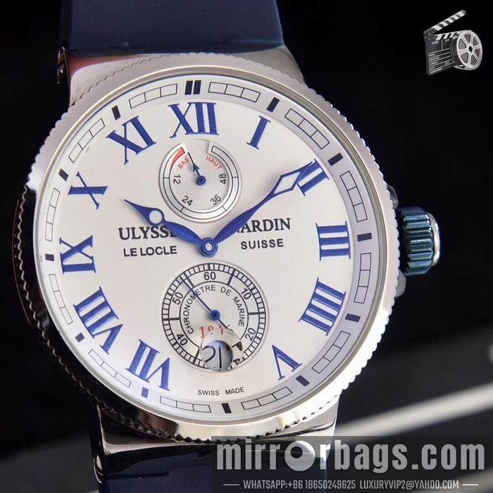 Replica Ulysse Nardin watch man Aug 12