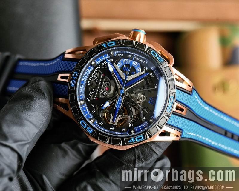 Replica Roger Dubuis 46mm 093010