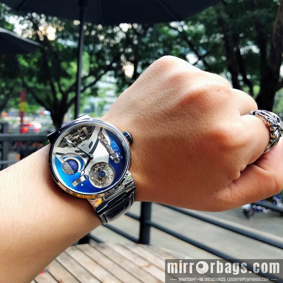 Replica Ulysse Nardin watch 110506
