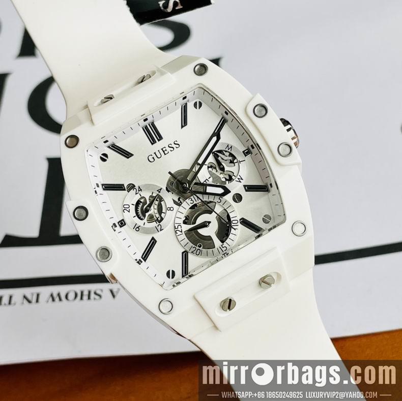 Replica Guess GW0203 43mm 123101