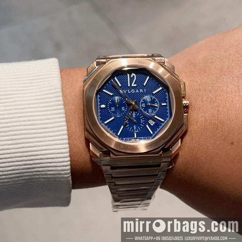 Replica Bvlgari 41mm 072449