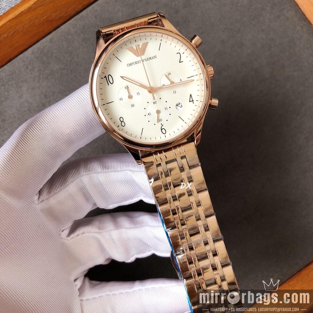 Replica Armani 42mm 3nms68