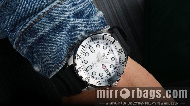 Replica Seiko 43.3X13mm 072801