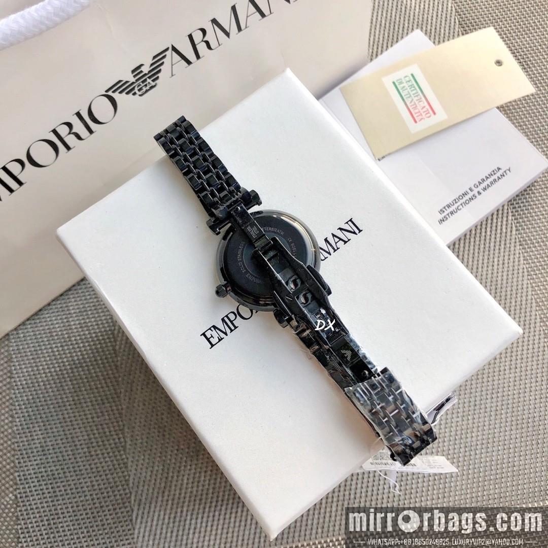 Replica Armani 42mm 3nms64
