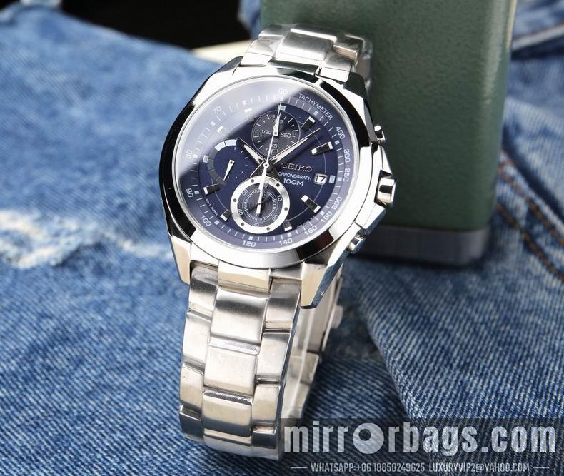 Replica Seiko men 42X11mm 092103