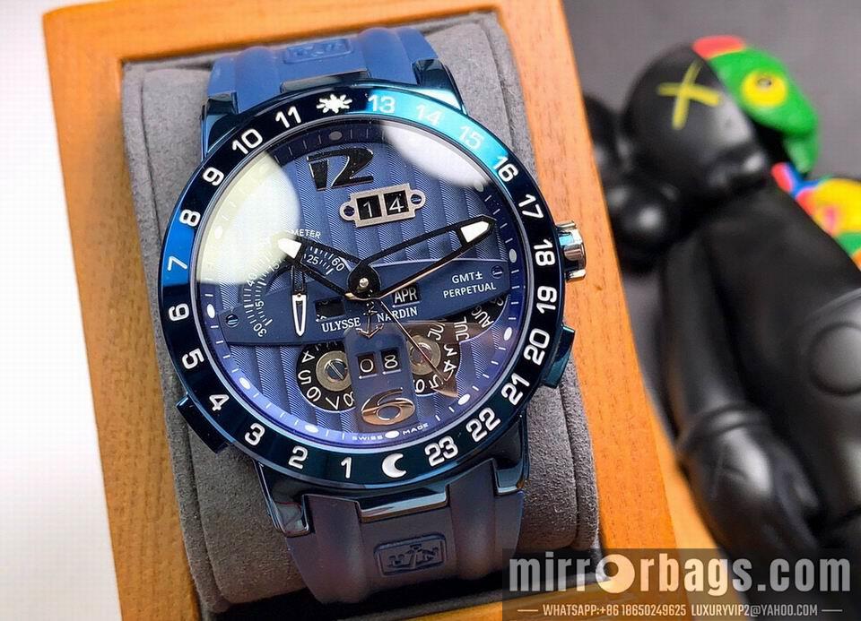 Replica Ulysse Nardin watch 110502