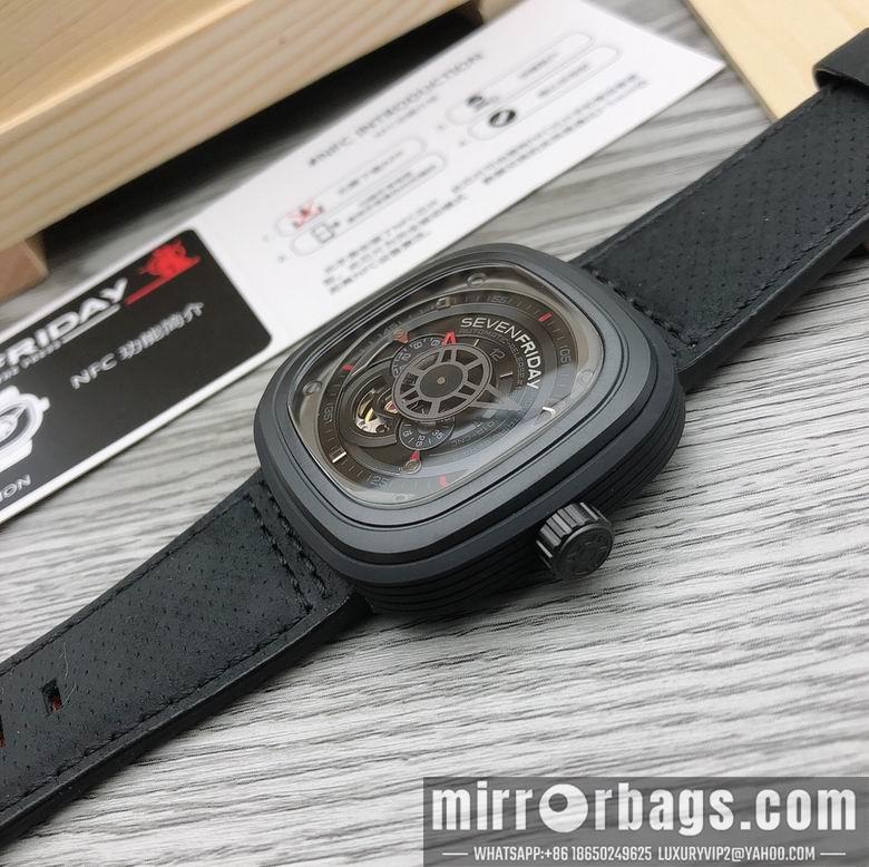 Replica Seven Friday watch M02