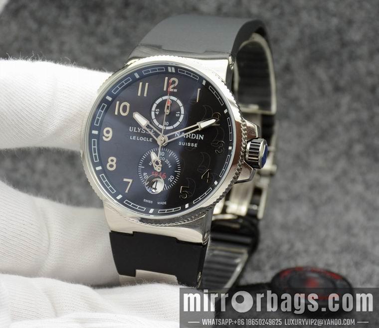 Replica Ulysse Nardin watch mb 072201