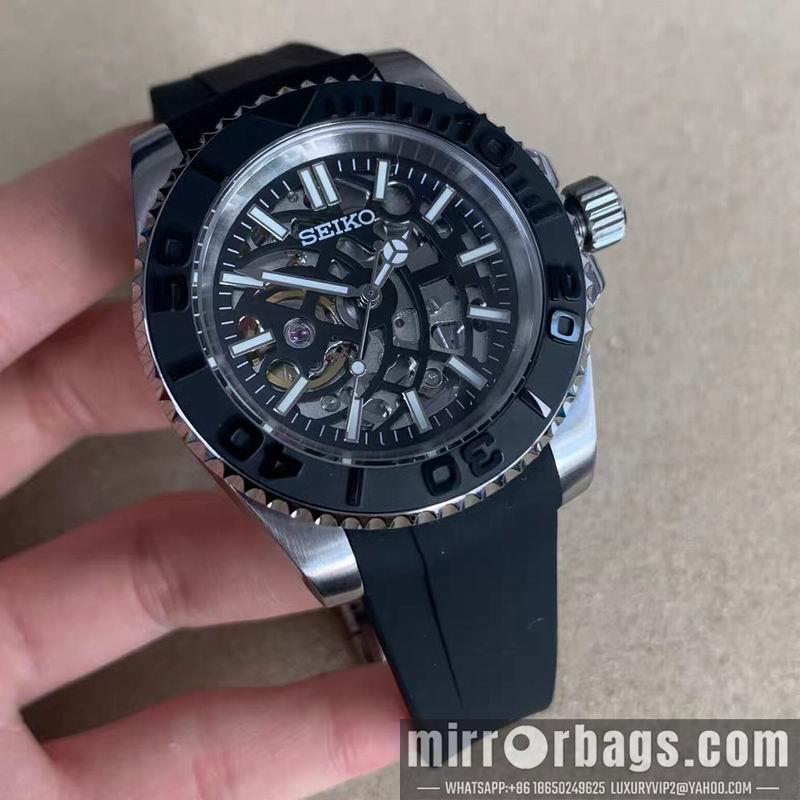 Replica Seiko watch 051121