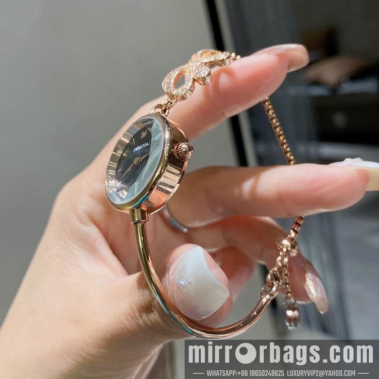 Replica Swarovski women 24mm M16