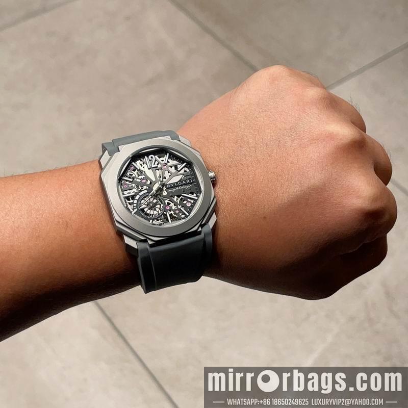 Replica Bvlgari 41mm 033158