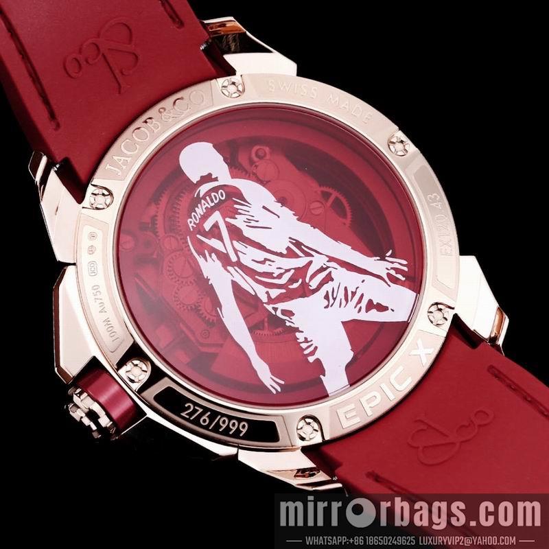 Replica Jacob & Co 44mm 101002