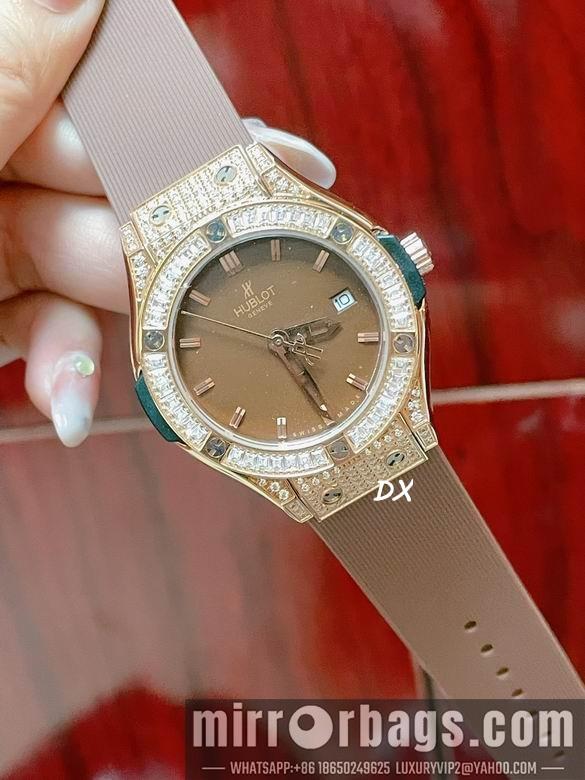 Replica Hublot 38mm 8nms20