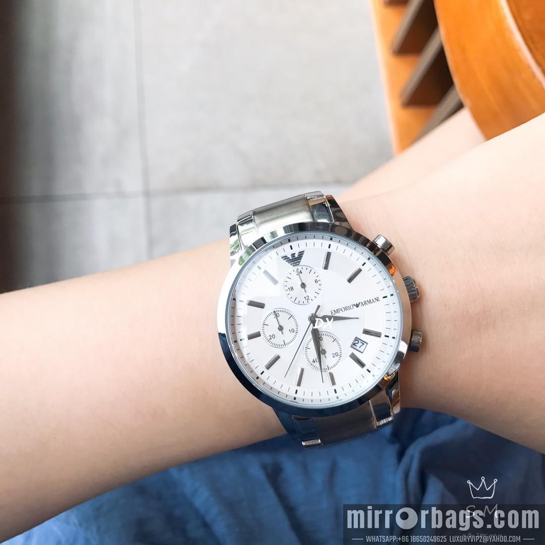 Replica Armani 42mm 4nms70