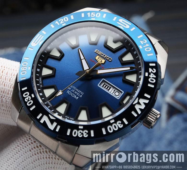 Replica Seiko watch 031104