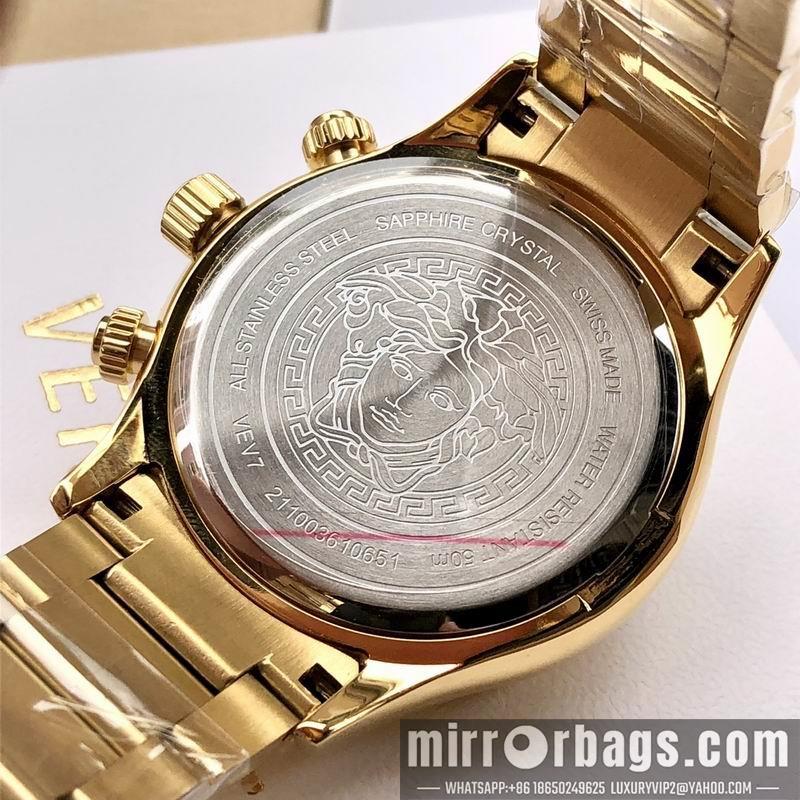 Replica Versace 44mm 121806