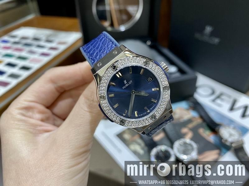 Replica Hublot 33mm 022336
