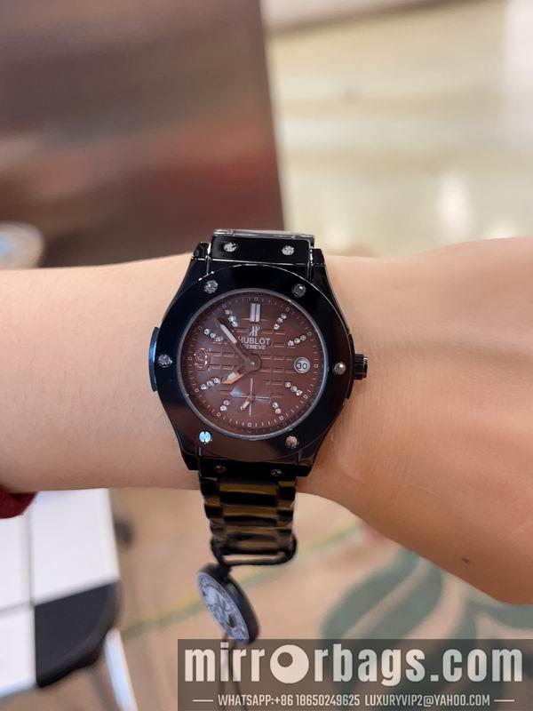 Replica Hublot 36mm 050604