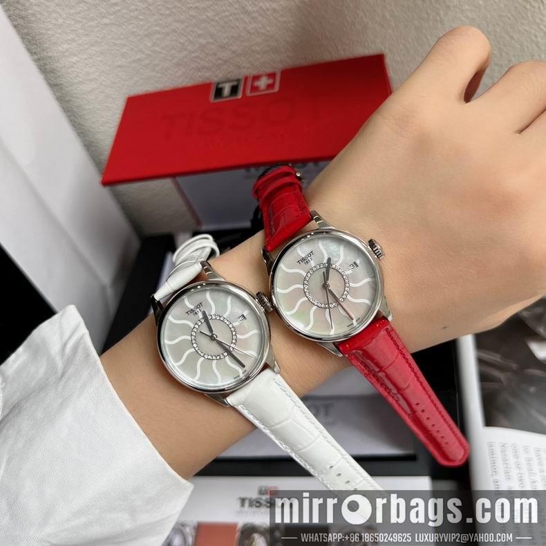 Replica Tissot women 32X8mm 101670