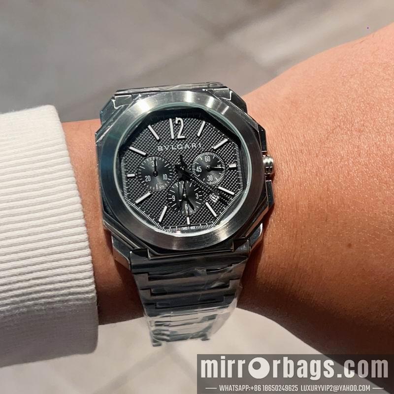 Replica Bvlgari 41mm 072449