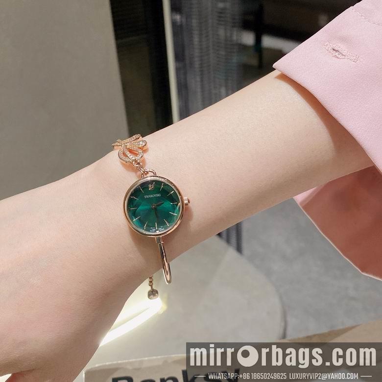 Replica Swarovski women 24mm M16