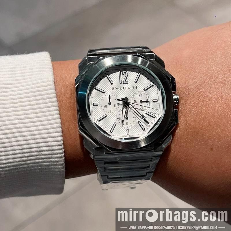 Replica Bvlgari 41mm 072449