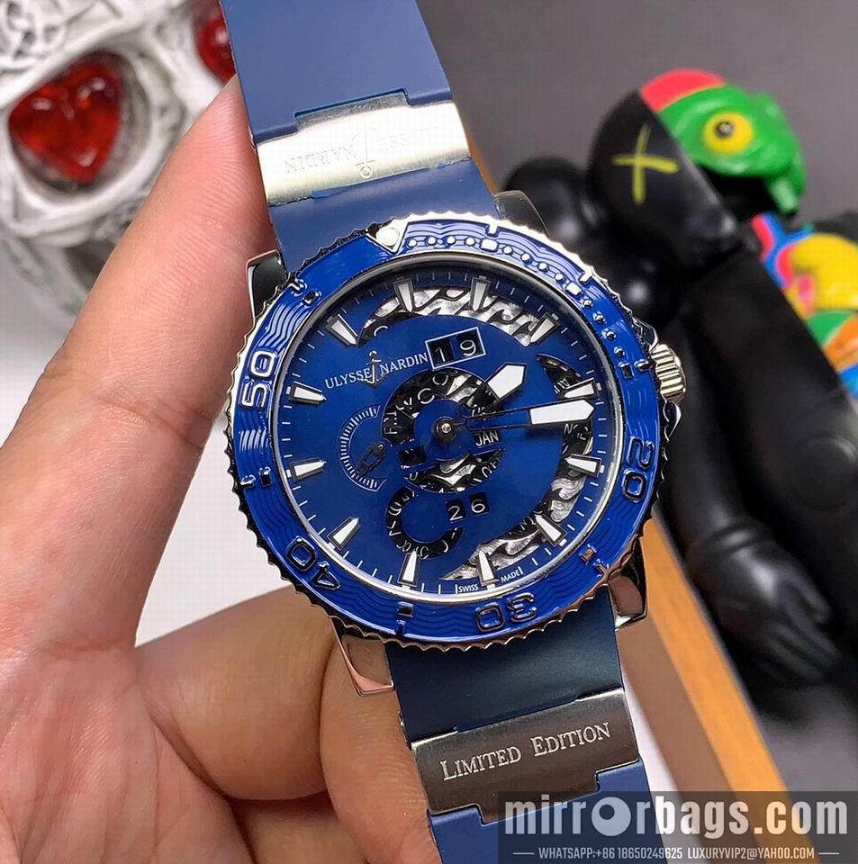 Replica Ulysse Nardin watch 110501