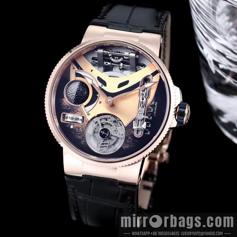 Replica Ulysse Nardin 44X15mm 082322