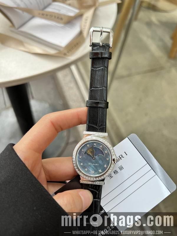 Replica Bvlgari 33X10mm 032250