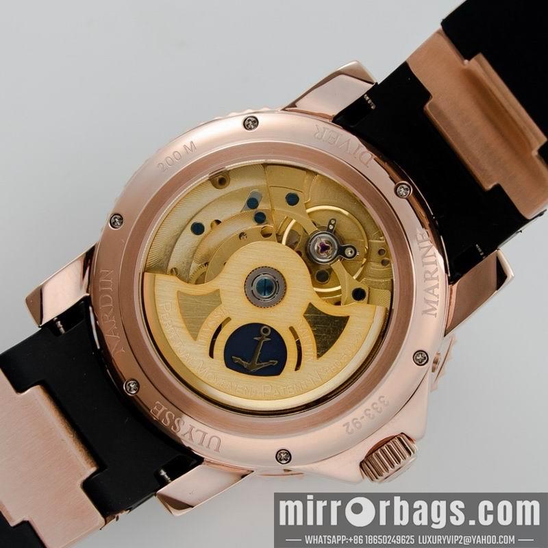 Replica Ulysse Nardin 43X12mm 121226