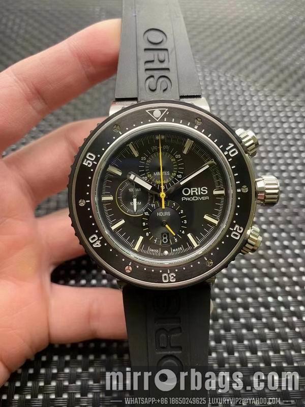 Replica Oris 49mm 110965
