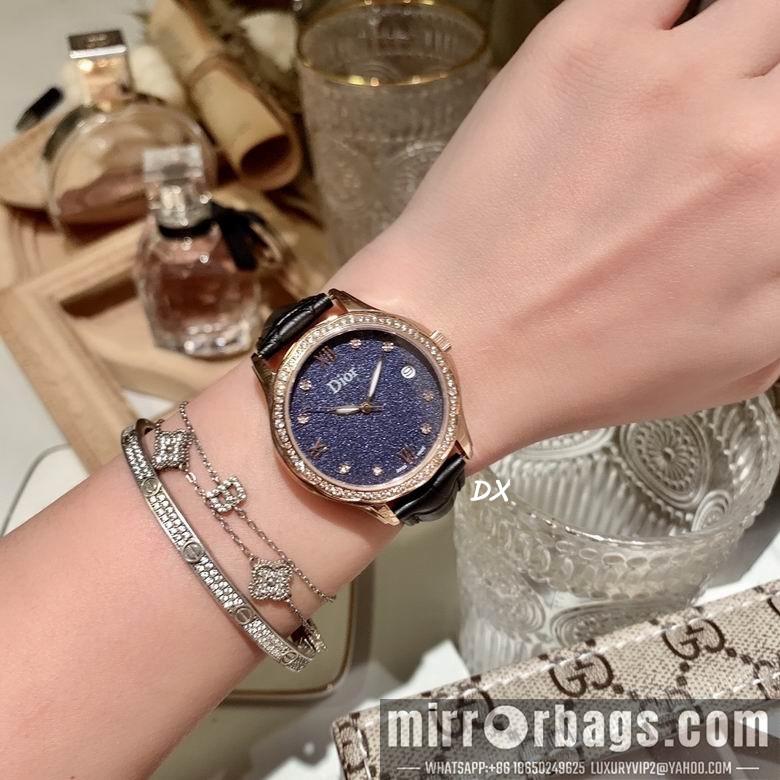 Replica Dior 34mm 2nms28