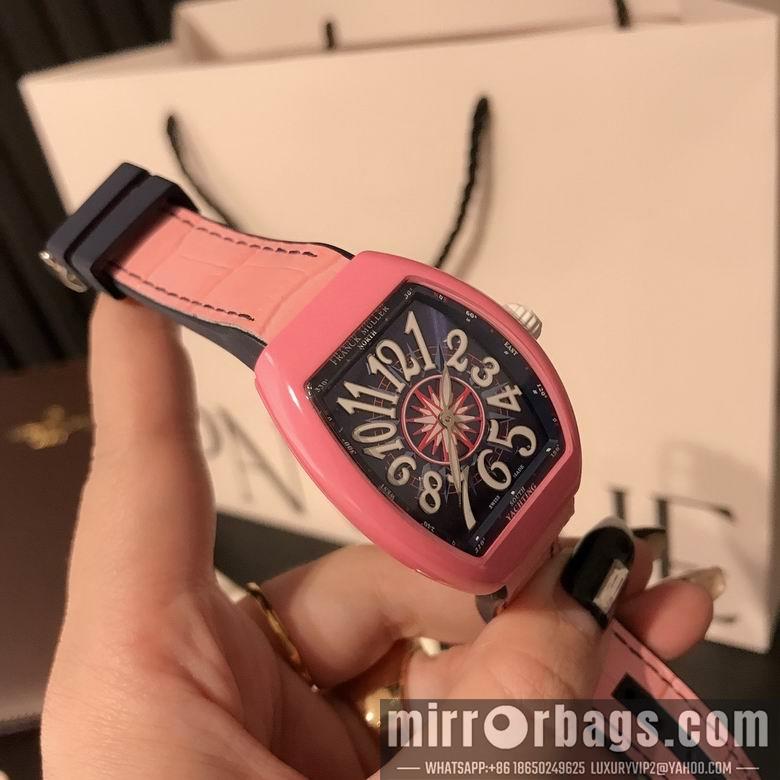 Replica Franck Muller watch 32mm M26