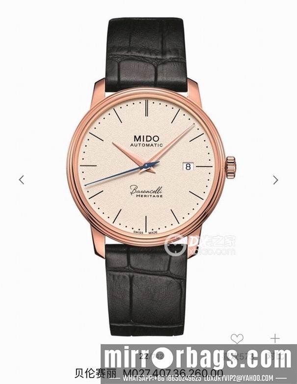 Replica Mido 40x11mm 2nms82