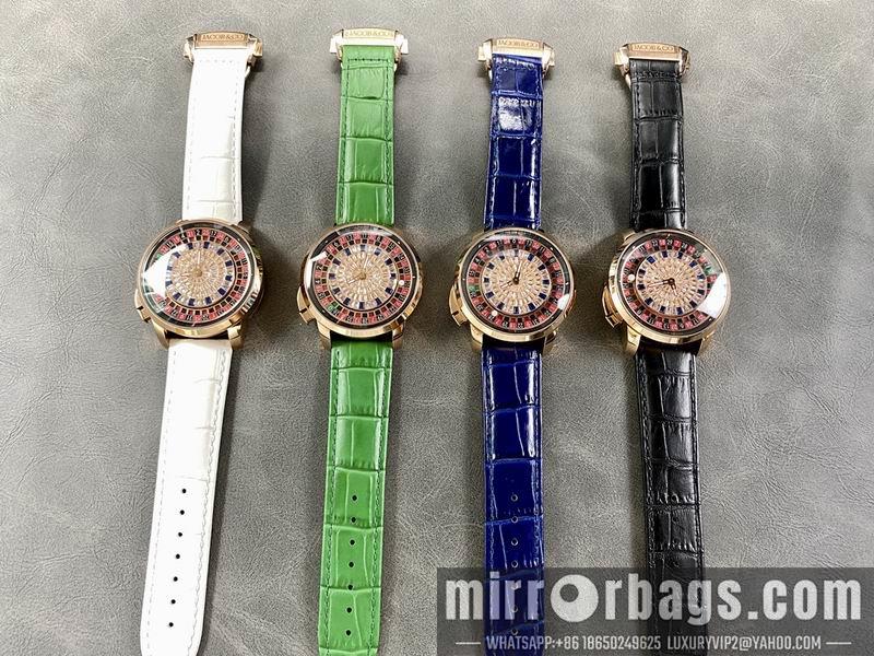 Replica Jacob & Co 44mm 022208