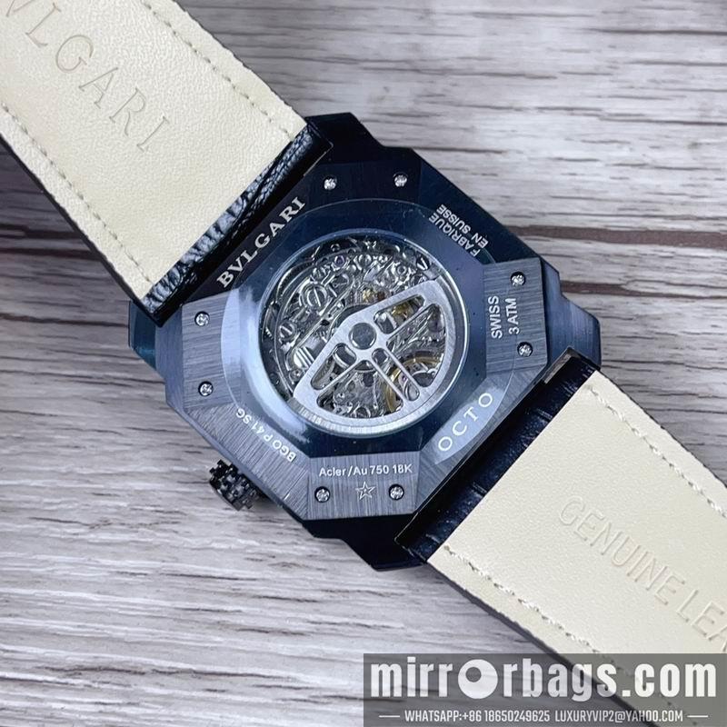Replica Bvlgari 41mm 031648